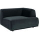 Darren Smokescreen Modular Right Armchair